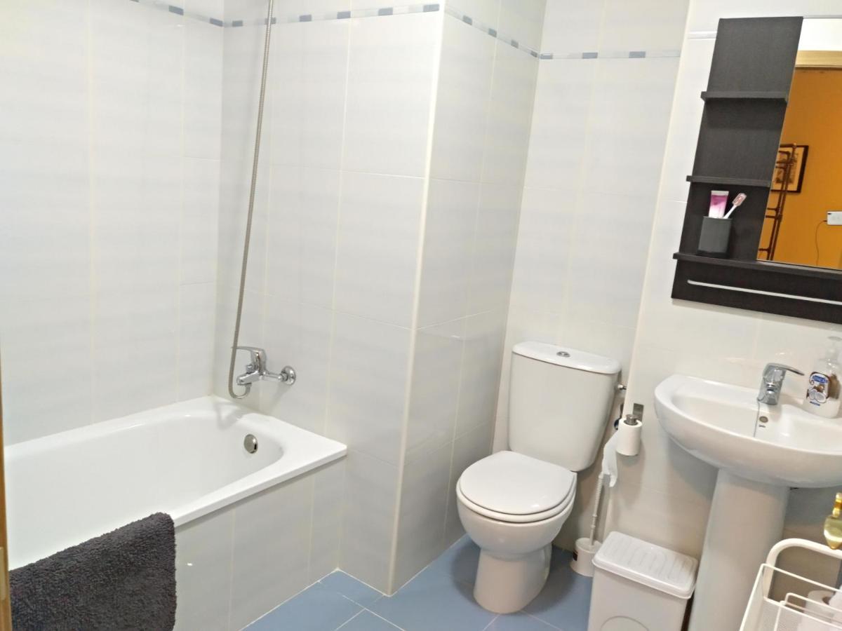 San Rafael 2 Apartments Malaga Bagian luar foto