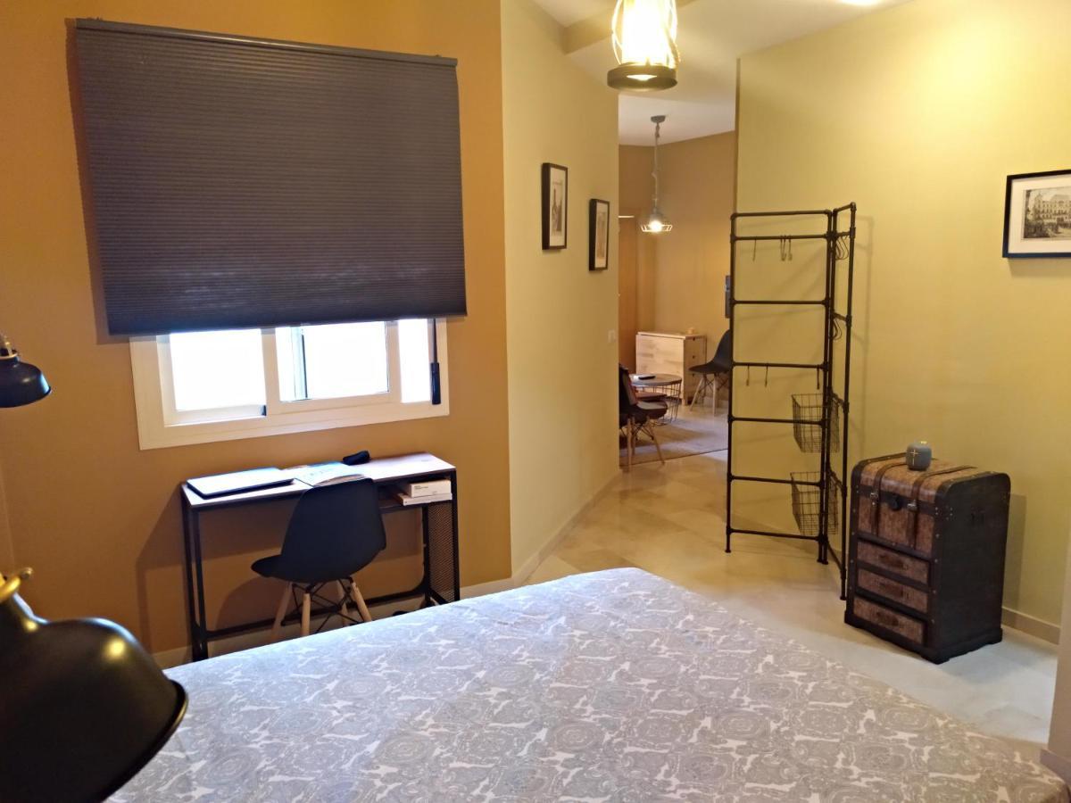 San Rafael 2 Apartments Malaga Bagian luar foto