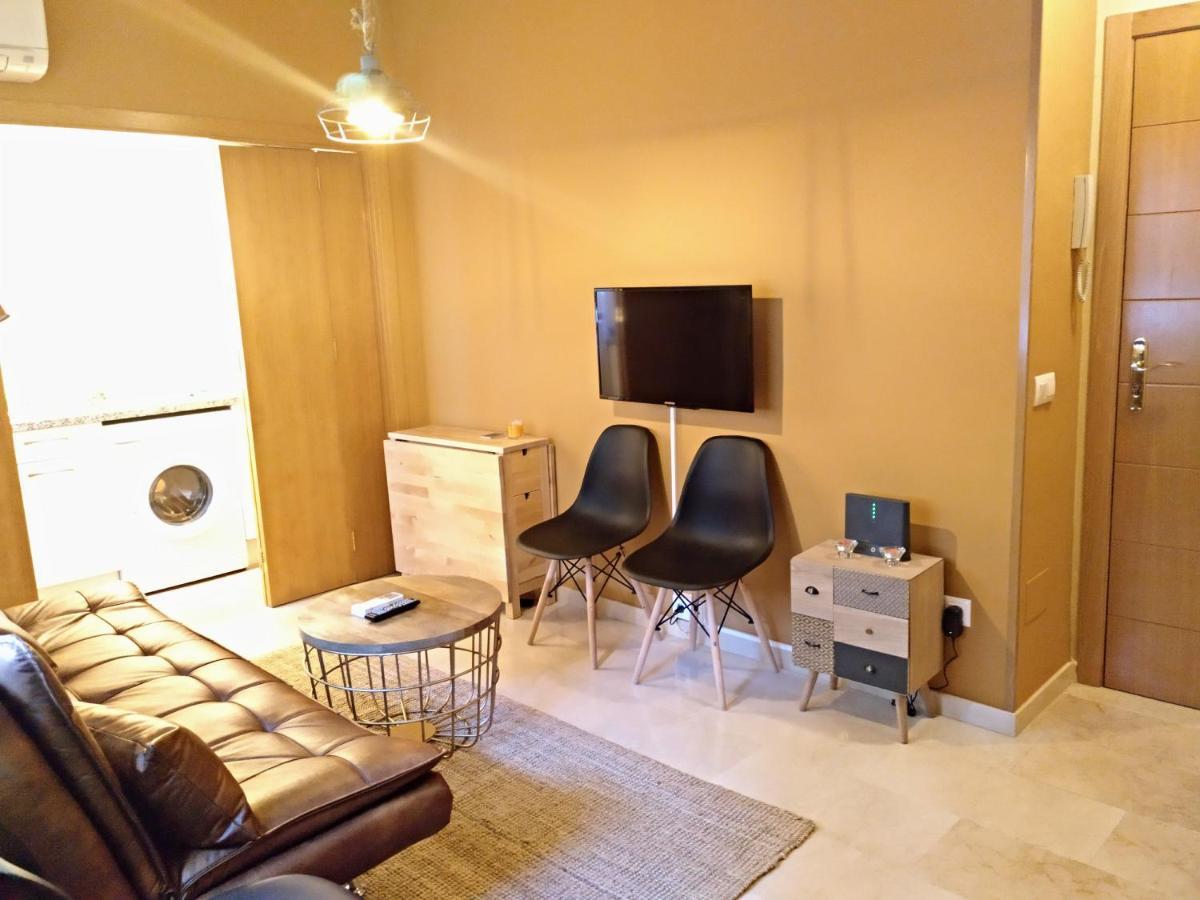 San Rafael 2 Apartments Malaga Bagian luar foto