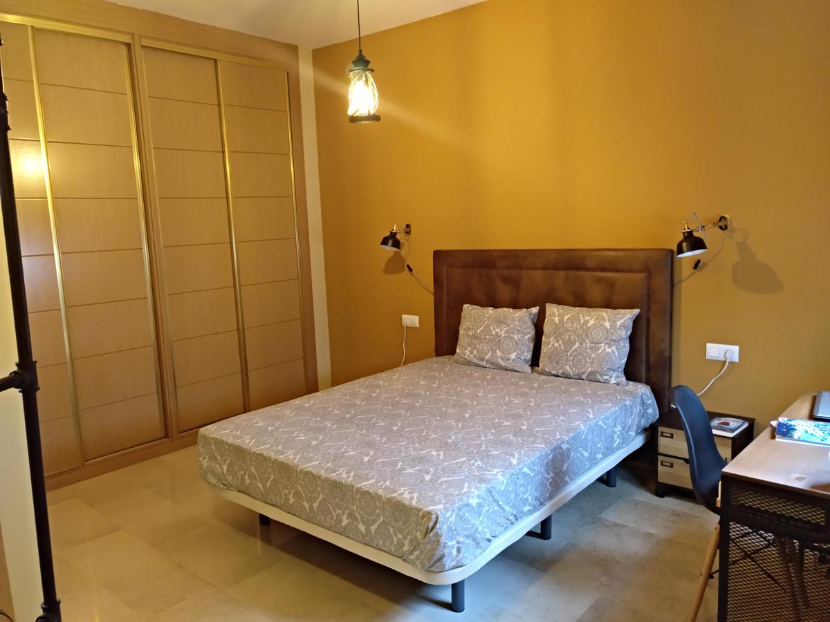 San Rafael 2 Apartments Malaga Bagian luar foto