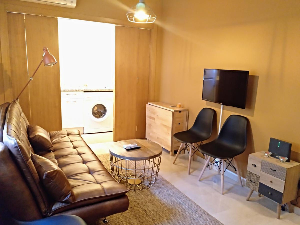 San Rafael 2 Apartments Malaga Bagian luar foto