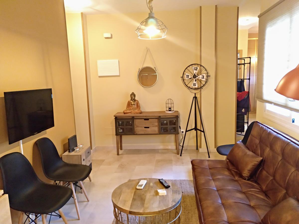 San Rafael 2 Apartments Malaga Bagian luar foto