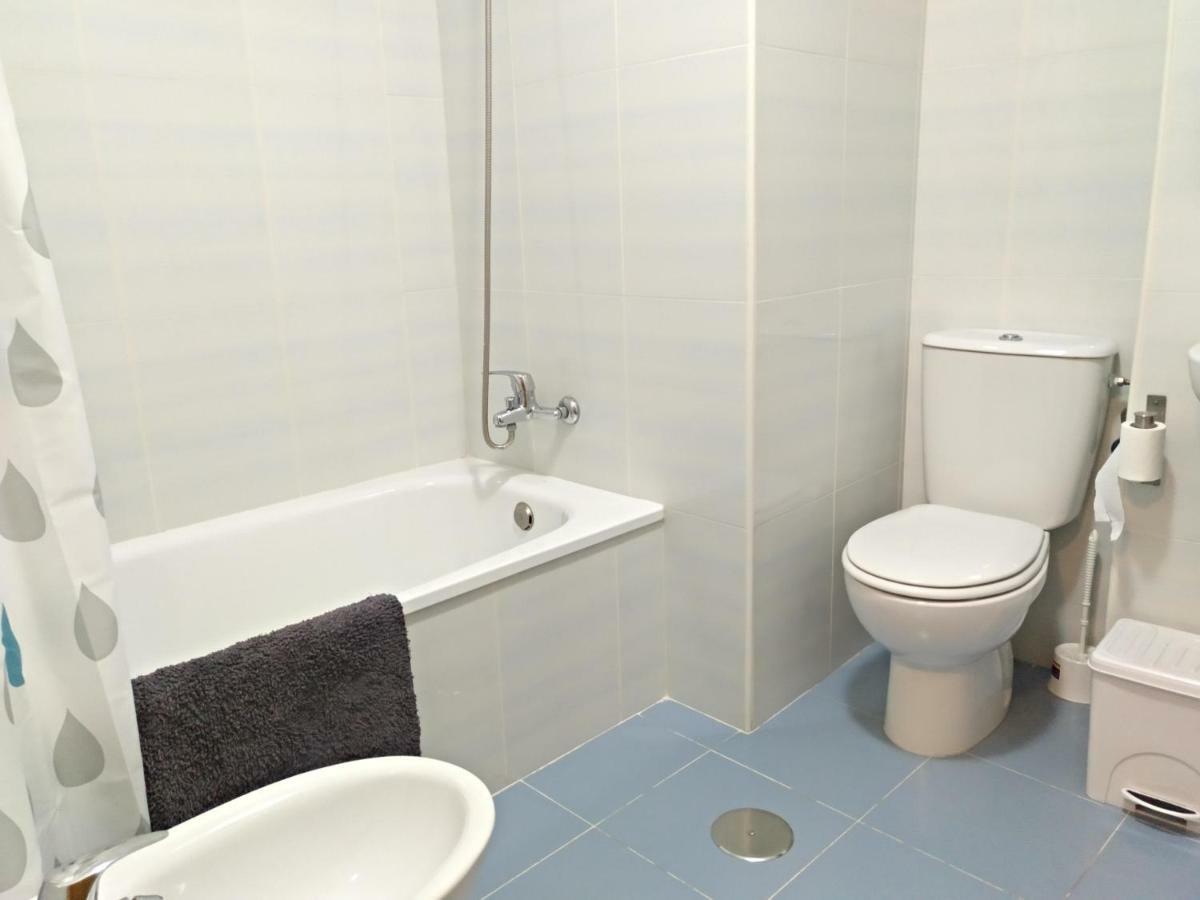San Rafael 2 Apartments Malaga Bagian luar foto
